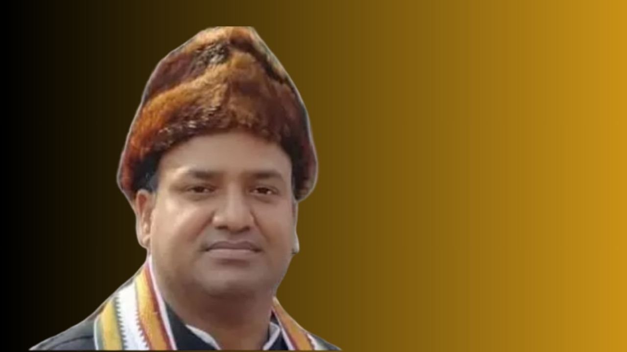 Shahnawaz Alam Secretary All India Congress Committee