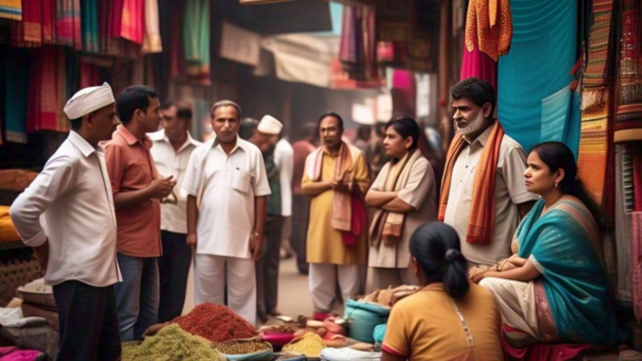 An attempt to fragment the Ganga-Jamuni culture of Indian democracy.