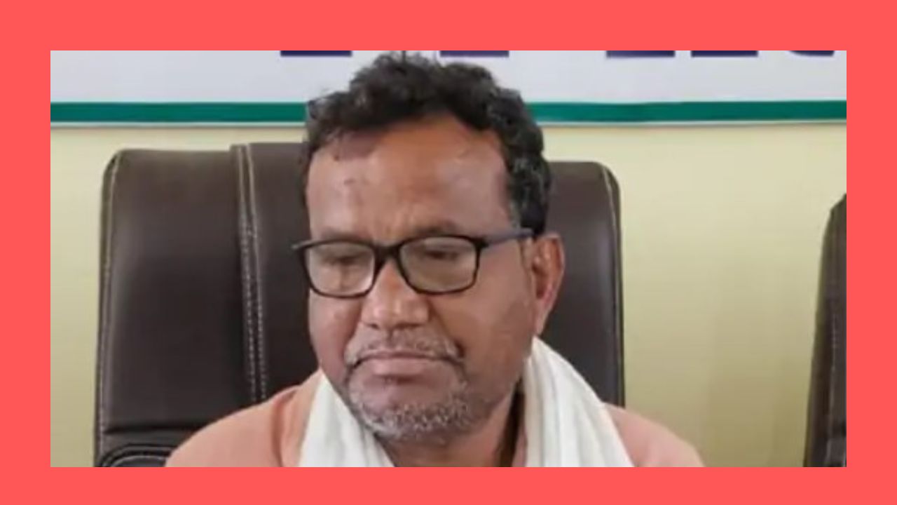 Manish Kunjam