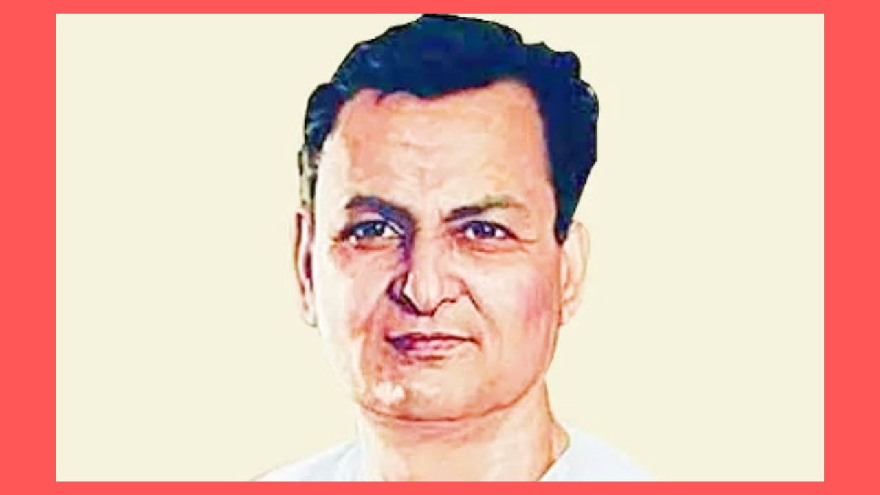 The 132nd birth anniversary of Rahul Sankrityayan.