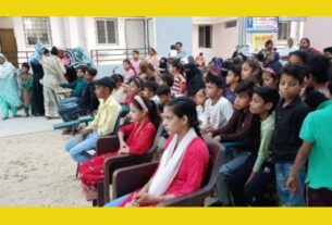 Savitri Fatima School's annual function