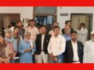 Varanasi police filed a challan considering the victim as the culprit