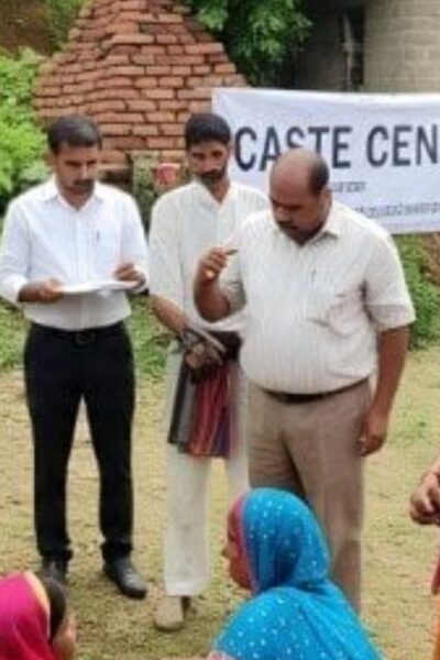 caste census