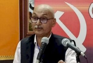 Modi government is putting the country at stake