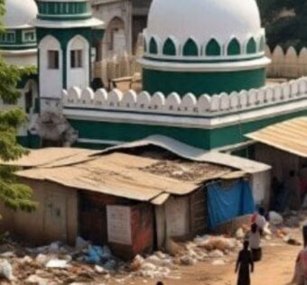 Government's indifference towards the Muslim community