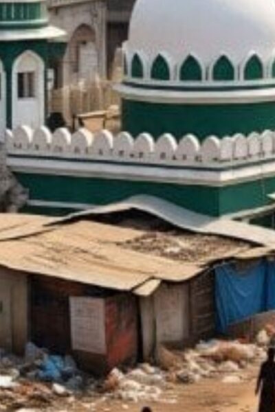Government's indifference towards the Muslim community
