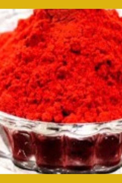 Neither vermilion in every house, nor Modi in every house!