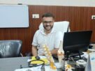 Dr Gaurav successfully transplanted two knees simultaneously